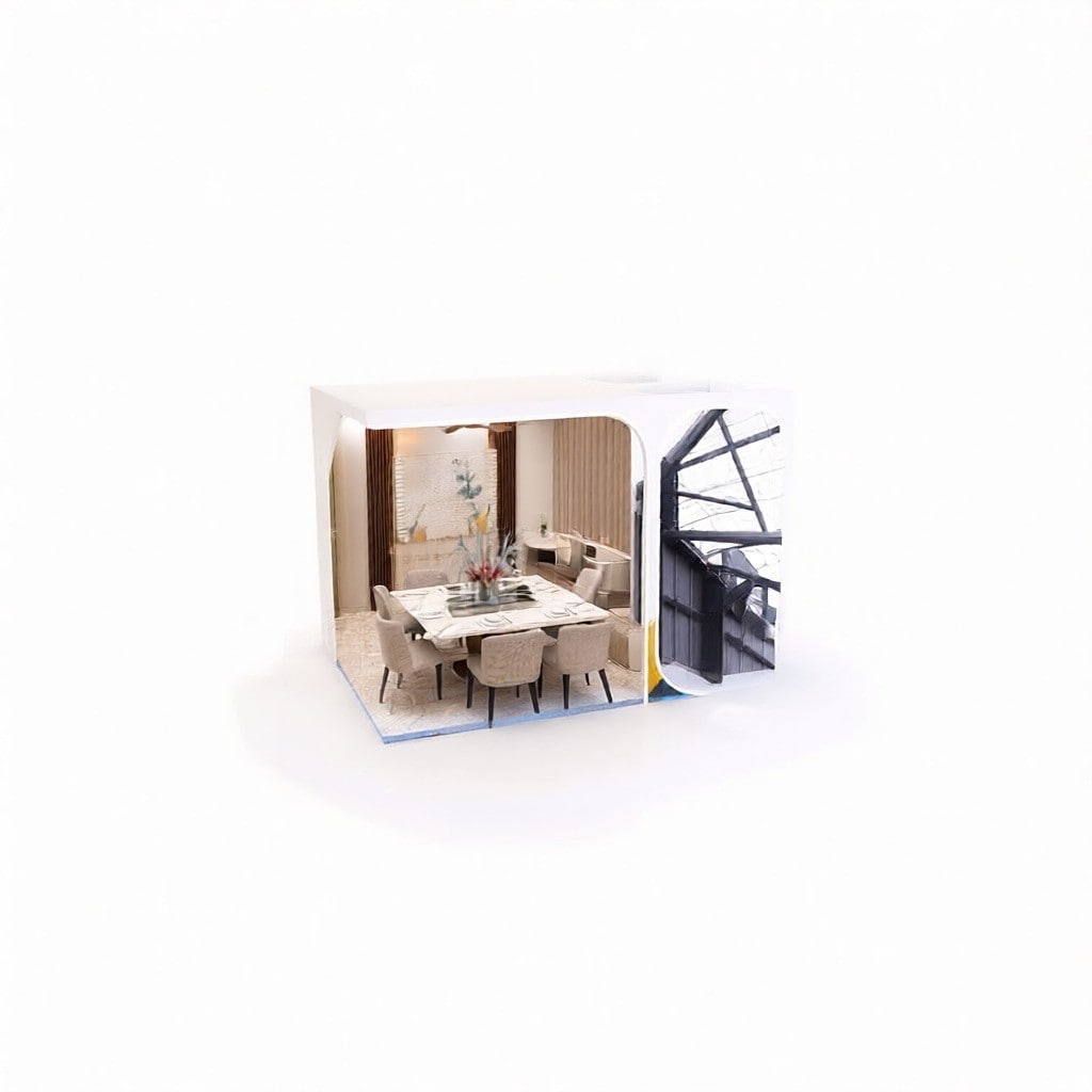 Interior Design Consultancy, Residential & Office Space Planning, 3D Interior Visualization