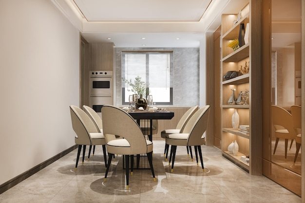 Interior Designer for Dining Room
