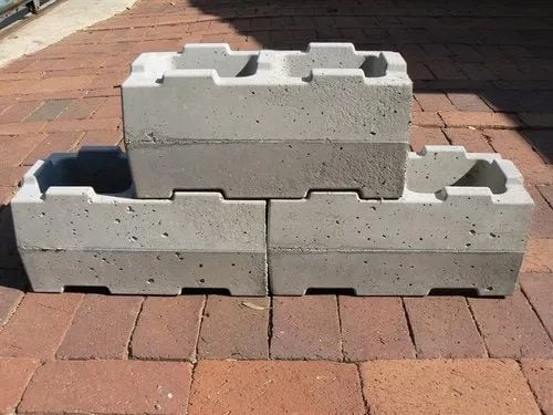 Interlocking Concrete Block Concrete in Chennai at ₹ 20 Pc by