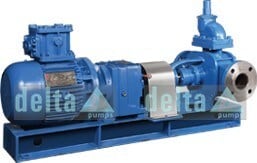 Internal Gear Pump (Series DIG) in Mumbai at ₹ 50,000 ₹ 70,000