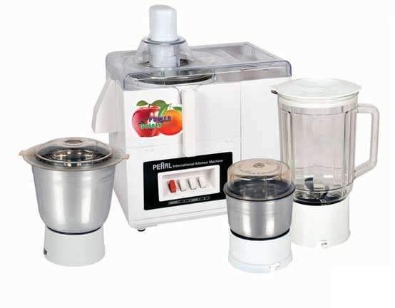 pearl mixer grinder