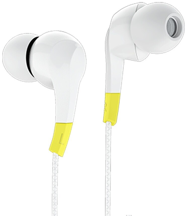 INTEX Thunder 83 Wired Earphone (White) in Mumbai at ₹ 422