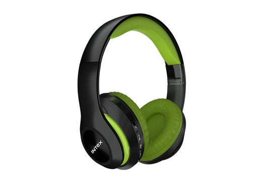 Intex Roar Intex Bluetooth Headphones INTEX Roar 301 Wireless