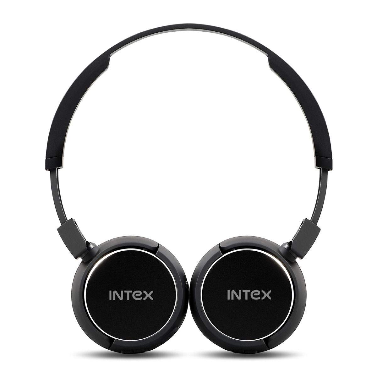 Intex ROAR 201 Wired Headphones with 