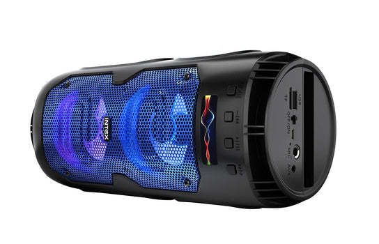INTEX Beast 1003 12W Bluetooth Speaker With Ipx4 And Integrated