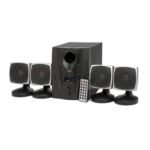 4.1 computer speakers