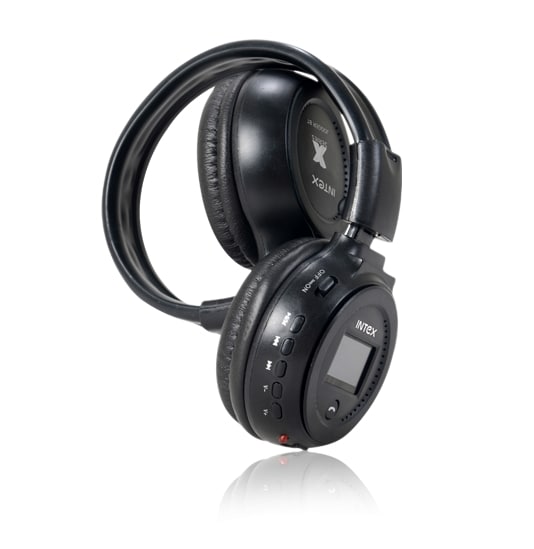 intex headphone with mic