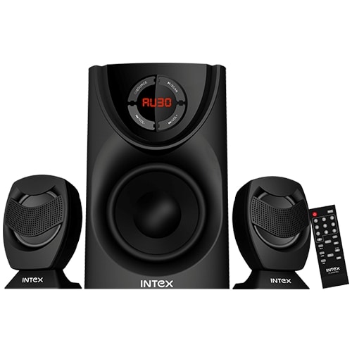 INTEX IT-2400 FMU Channel Audio Speaker in Bangalore at
