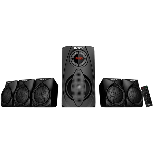 INTEX IT-5050 SUF Channel Audio Speaker in Pune at best price