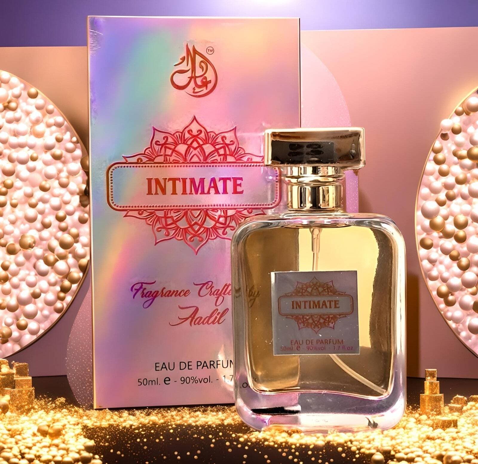INTIMATE LUXURY PERFUMES in Mumbai at best price by Aadil Perfume