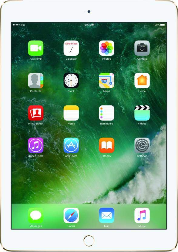 Buy Apple iPad Air 2 (64GB, 25 cm (9.7), Wi-Fi + Cellular, Gold