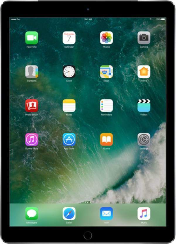 Buy Apple iPad Mini 4 (128GB, 20 cm (7.9), Wi-Fi, Silver) Online