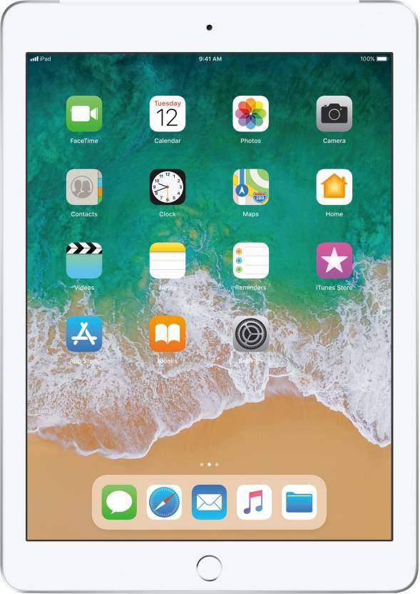 Buy Apple iPad Air 2 (16GB, 25 cm (9.7), Wi-Fi + Cellular, Silver
