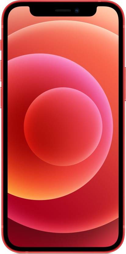 iPhone 12 mini (128GB, Red) in Delhi at ₹ 71,155 - ₹ 74,900 by 