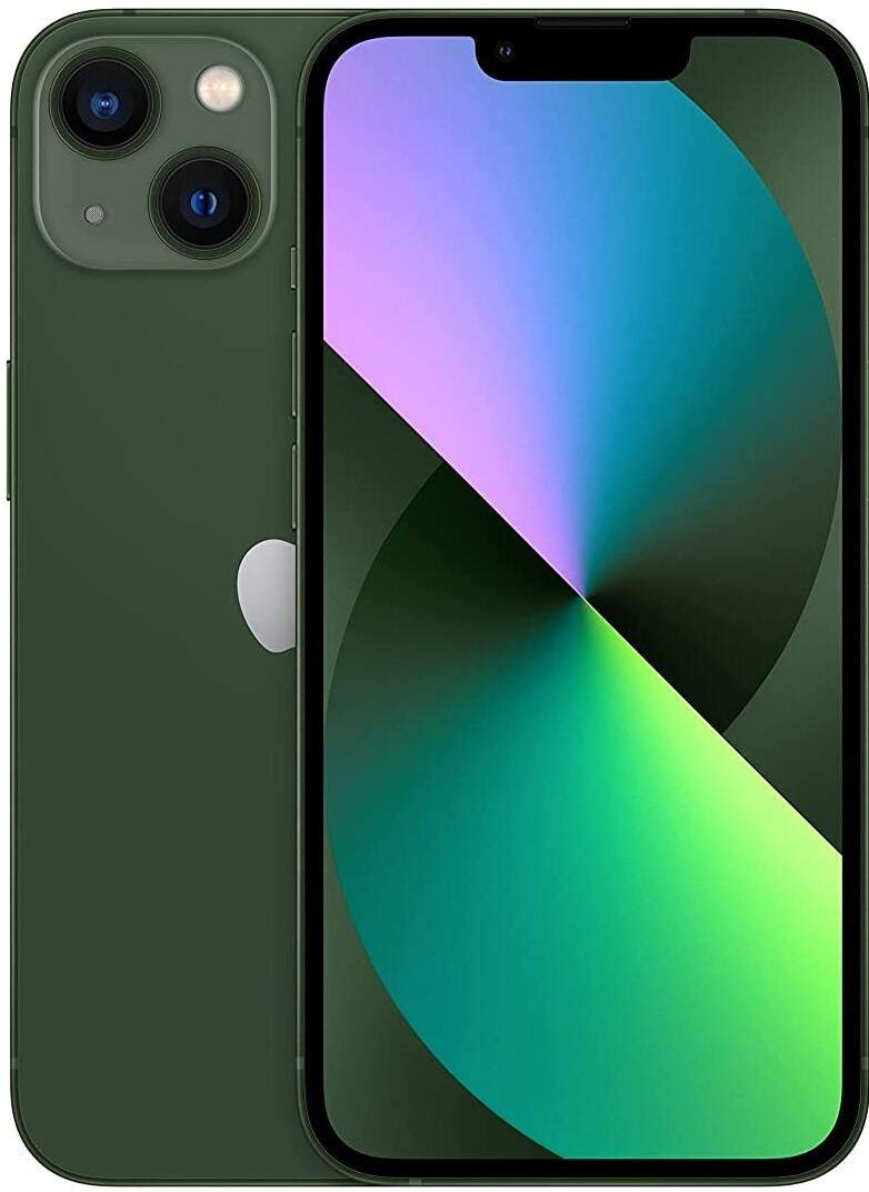 iPhone 13 (128 GB, Green) in Agra at ₹ 47,405 ₹ 49,900 by