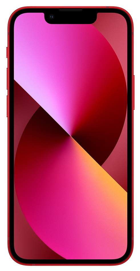 iPhone 13 mini (128GB, Product Red) in Mumbai at ₹ 67,803 
