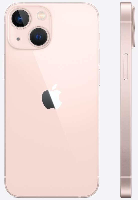 iPhone 13 mini (256GB, Pink) in Bhiwandi at ₹ 76,704 - ₹ 79,900