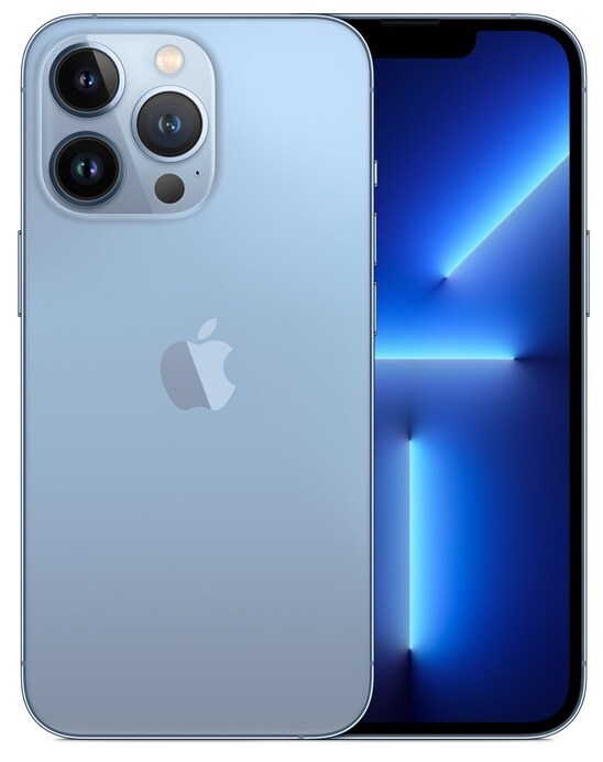 iPhone 13 Pro (256GB, Sierra Blue) in Delhi at ₹ L ₹