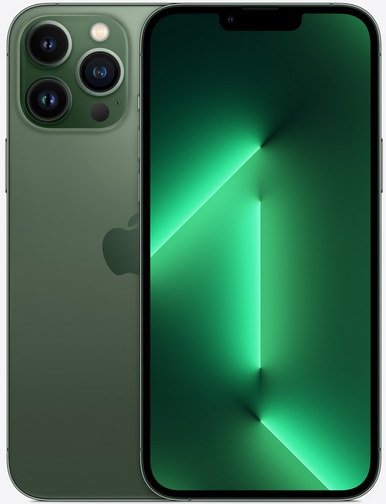 iPhone 13 Pro Max (1TB, Alpine Green) in Dhule at ₹ L