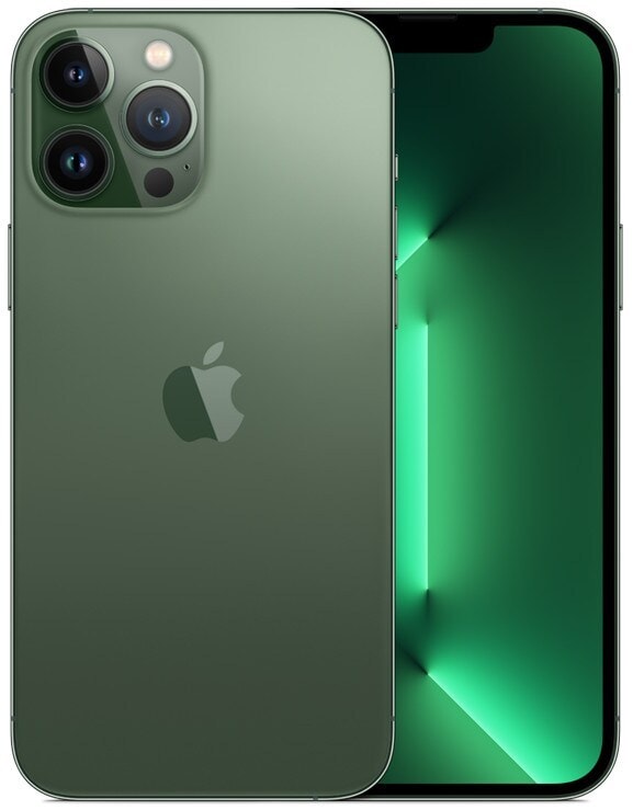 iPhone 13 Pro Max (256GB, Alpine Green) in Delhi at ₹ L