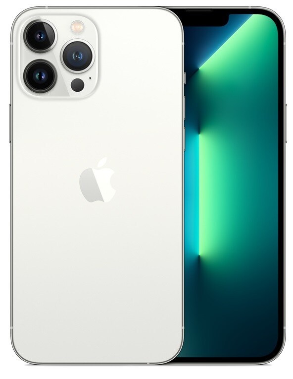 test iPhone 13 Pro Max (256GB, Silver) in Nashik at ₹ 1.34 L