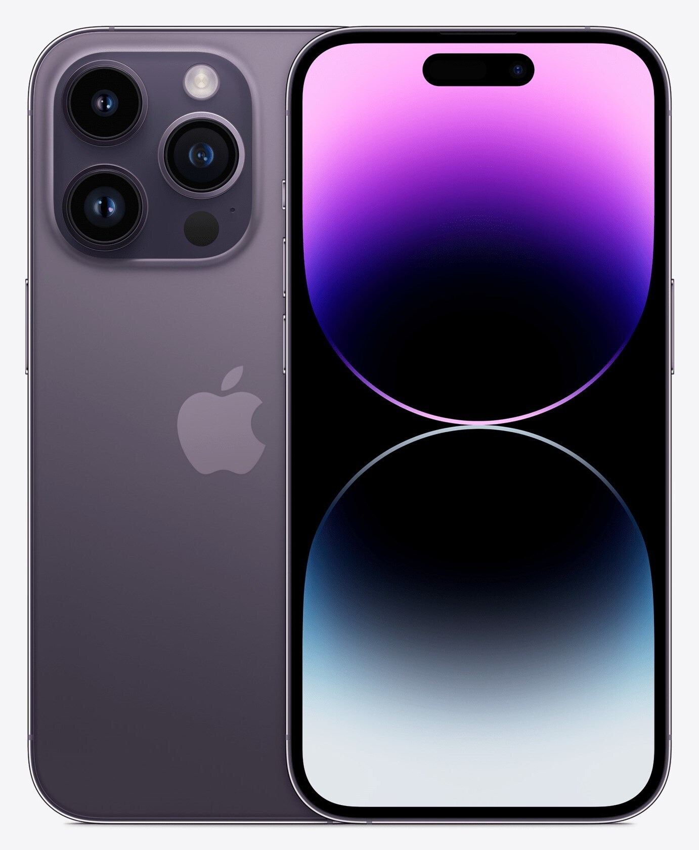 Buy iPhone 14 Pro (128GB, Deep Purple) Online - Best Price iPhone