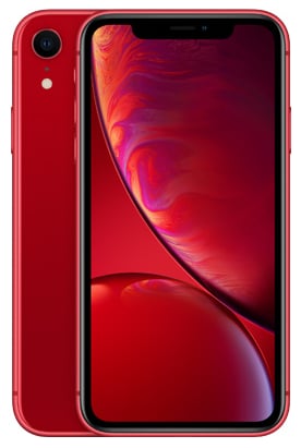 iPhone XR (128GB, Red) in Bangalore at ₹ 50,255 - ₹ 52,900 by  