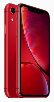 iPhone XR (128GB, Red) in Bangalore at ₹ 49,726 ₹ 52,900 by