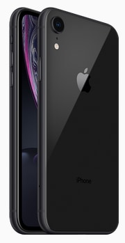 iPhone XR (256GB, Black) in Lucknow at ₹ 87,300 - ₹ 90,000 by  