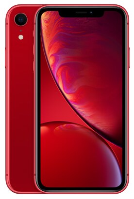 iPhone XR (256GB, Product Red) in Jaipur at ₹ 86,450 - ₹ 91,000 