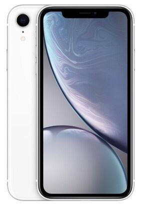 iPhone XR (256GB, White) in Delhi at ₹ 84,600 - ₹ 90,000 by PRG 