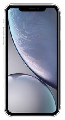 iPhone XR (64GB, White) in Surat at ₹ 45,984 - ₹ 47,900 by I