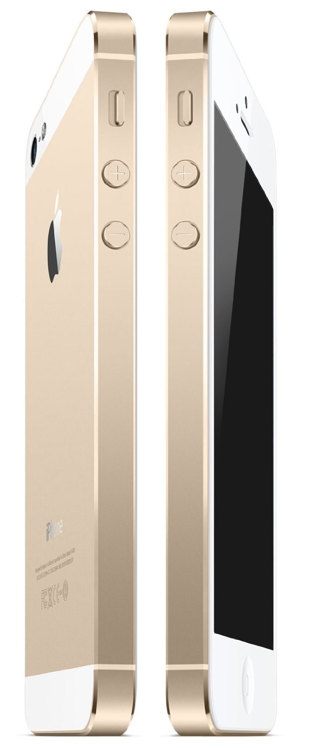iPhone 5s Gold 16 GB au au♡iPhone5s♡16GBゴールド♡ iPhone 5s Gold