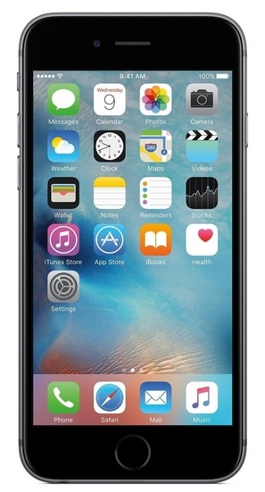 iPhone 6S (128GB, Space Grey) in Mumbai at ₹ 52,546 - ₹ 55,900  