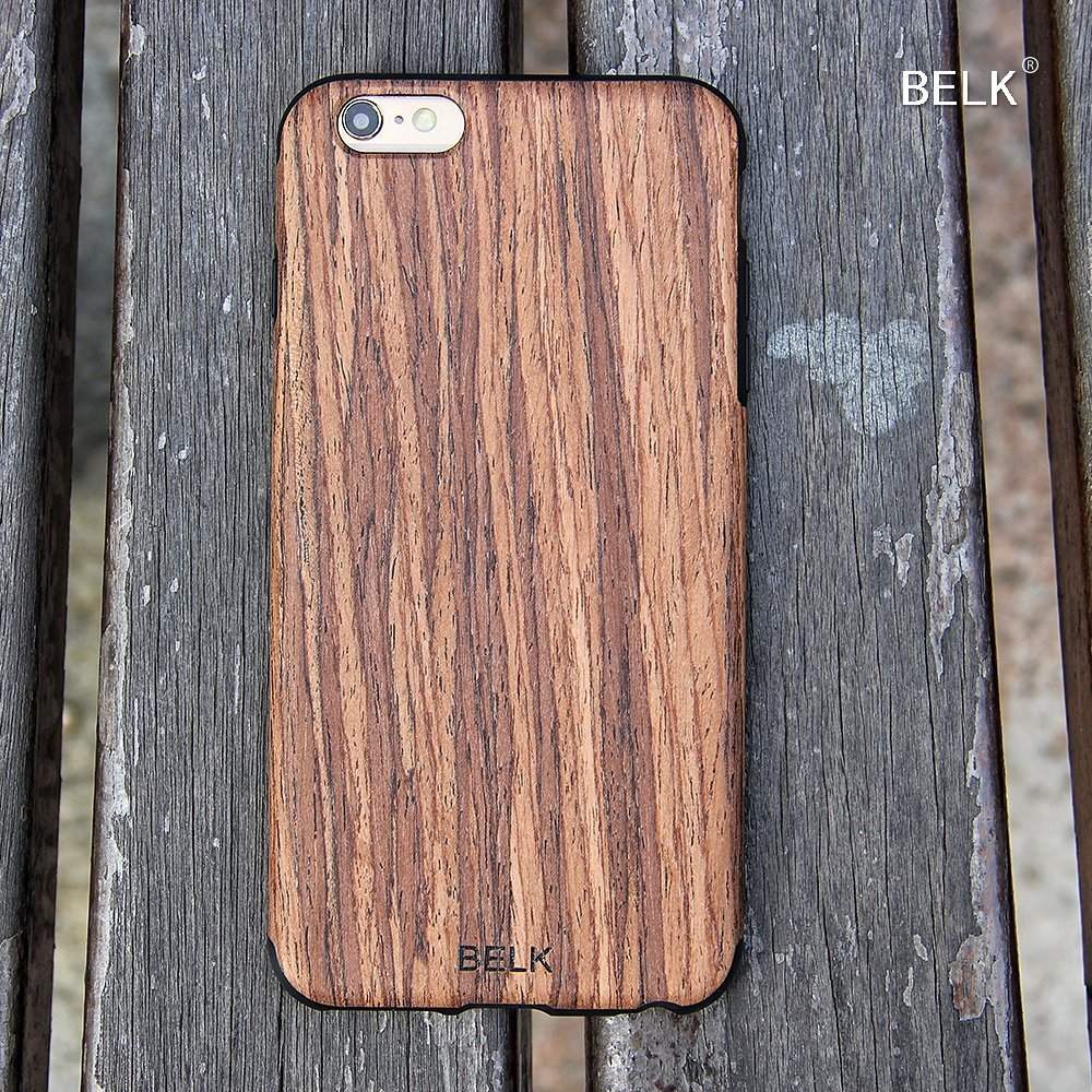Buy Iphone 6s Plus Case Iphone 6 Plus Case Belk Soft Wooden Case Series Natural Pliant Wood Back Cover For Iphone 6 Plus Amp Iphone 6s Plus 14 Cm