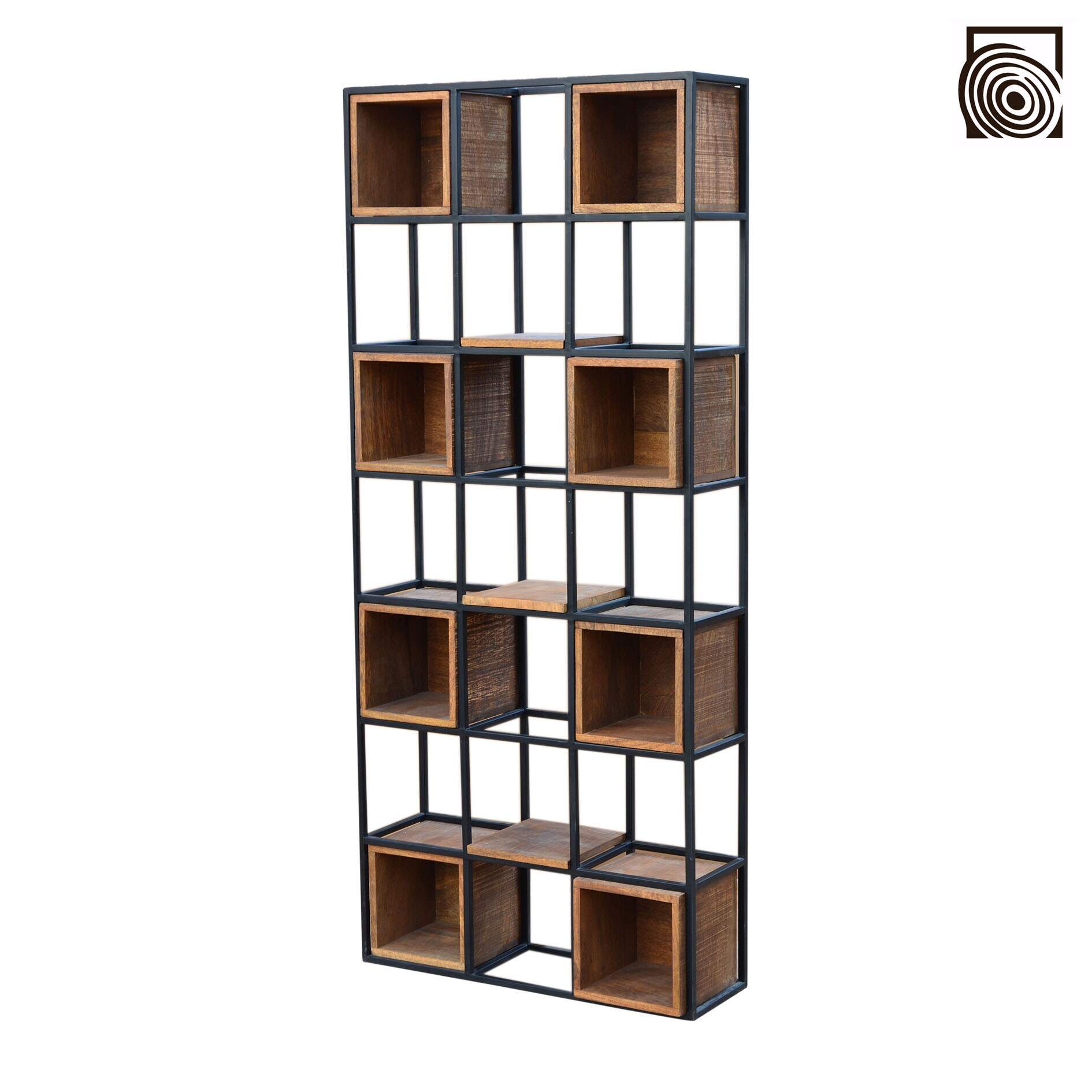 Shambhav Iron Box Shelving Unit Get Best Price from Manufacturers