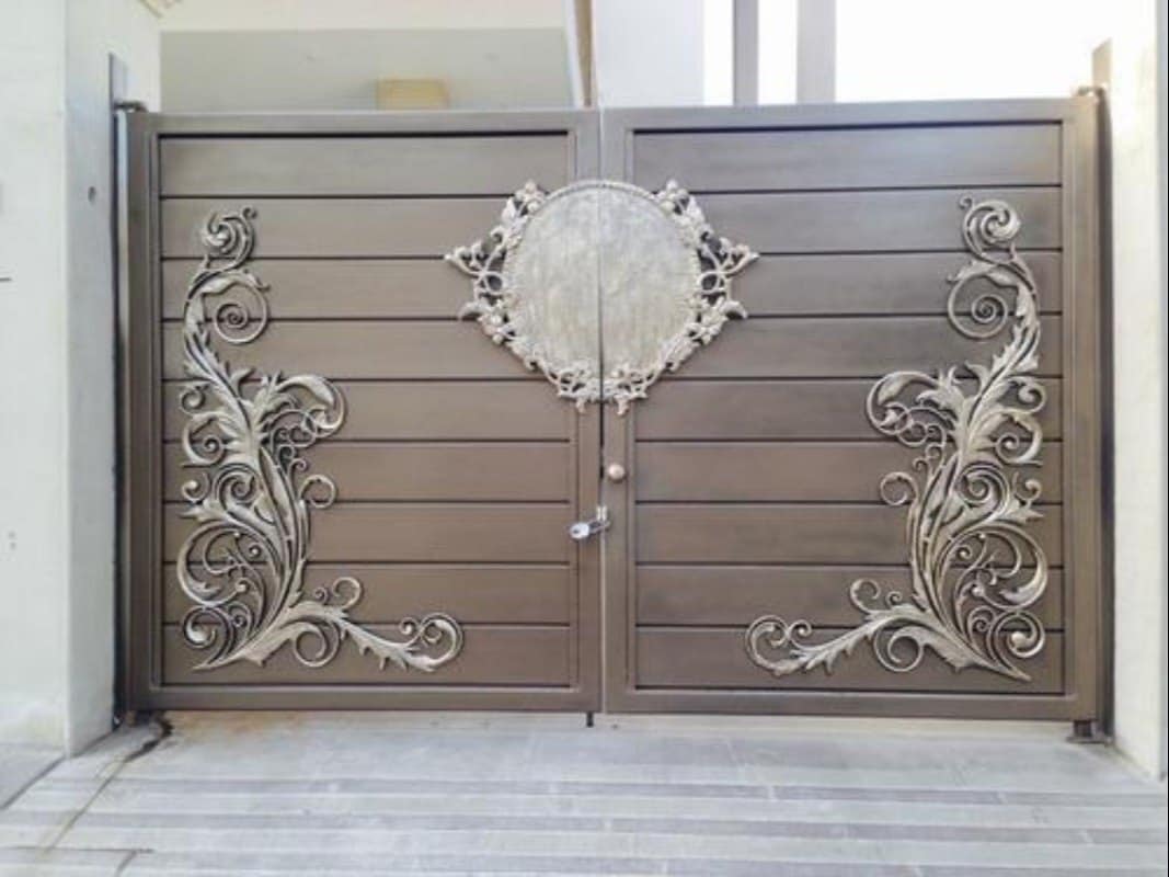 Iron Gate For Home in Hyderabad at ₹ 550 ₹ 700 by