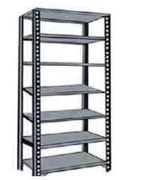 Steel 5-Shelf Iron Rack, 72x36x18 inches in Delhi at ₹ 4,500