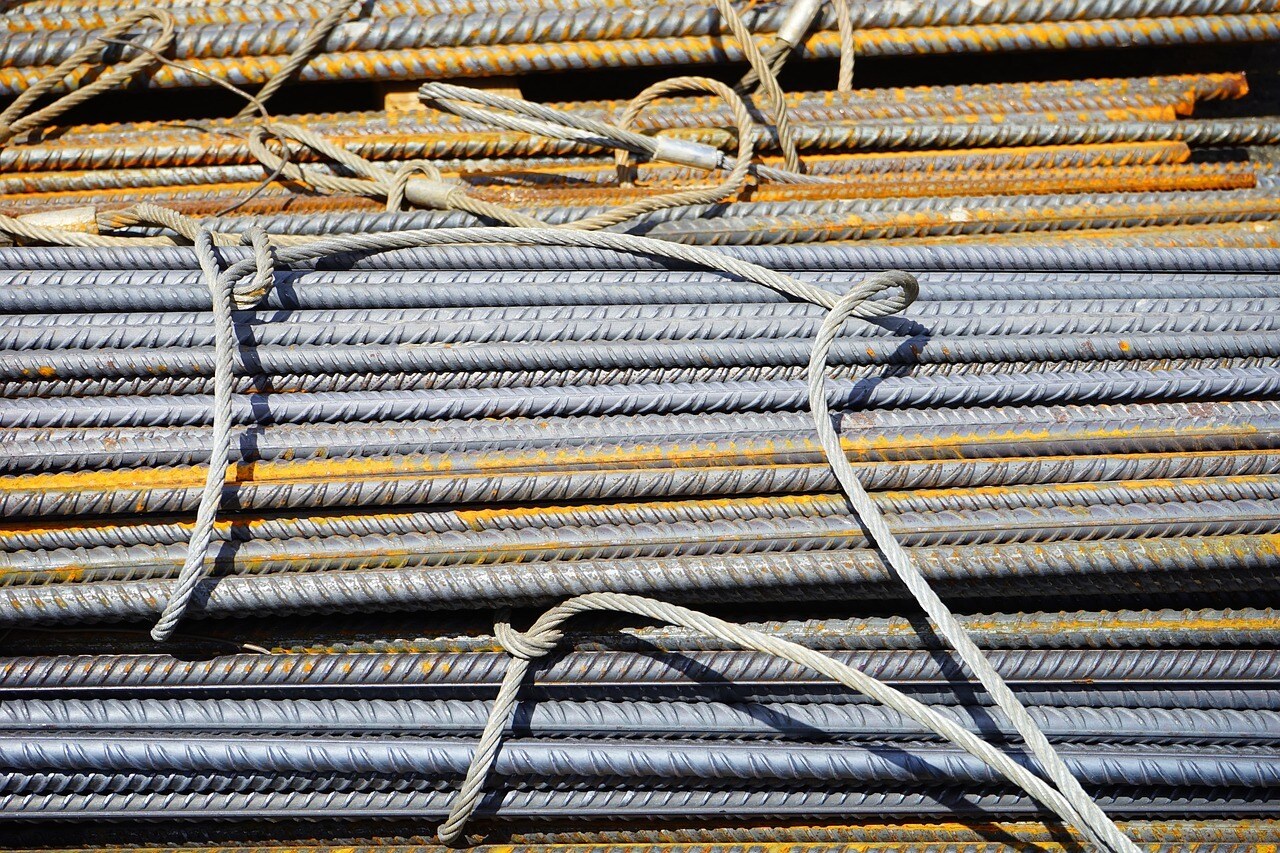 Iron Rod in Delhi at ₹ 200 - ₹ 1,600 / Pc by Chawla Industries - Justdial