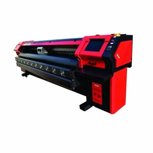 Price of deals banner printing machine