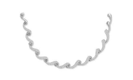 Isha Diamond Necklace in Bangalore at ₹ 18,999 Unit by Arihant