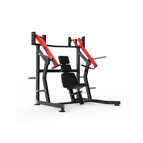 ISO Lateral Incline Chest Press Machine For Gym in Ahmedabad at