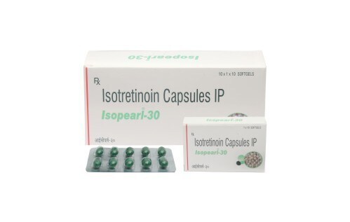 isotretinoin capsules ip 30 mg price