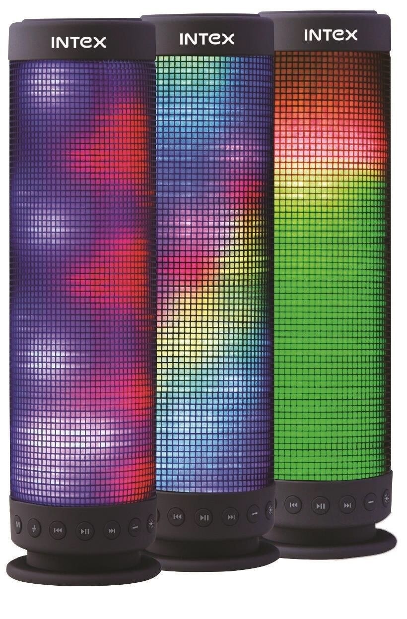 INTEX IT-16S BT Wireless Speaker in Silchar at ₹ 2,399 ₹ 2,499 - Main Image