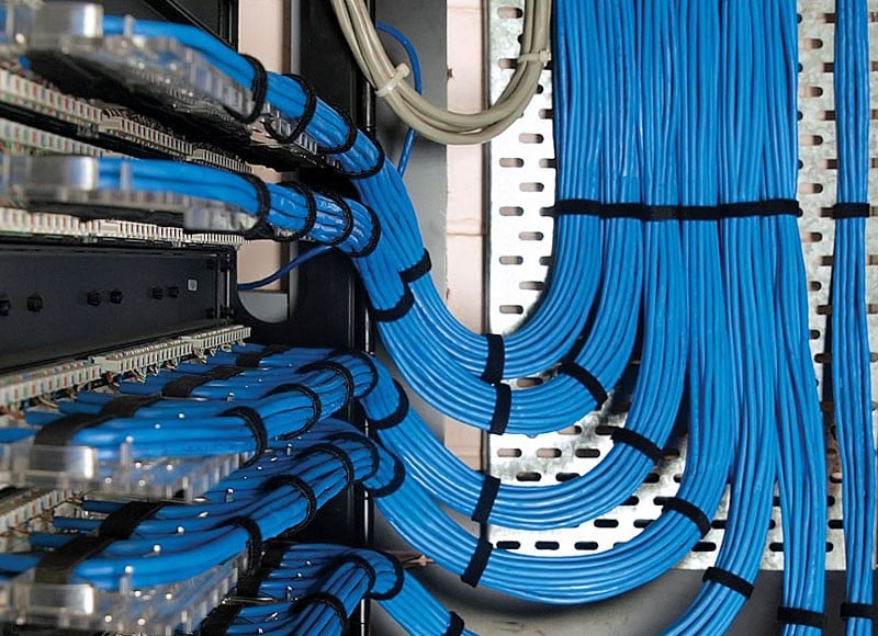 IT Cabling Installation
