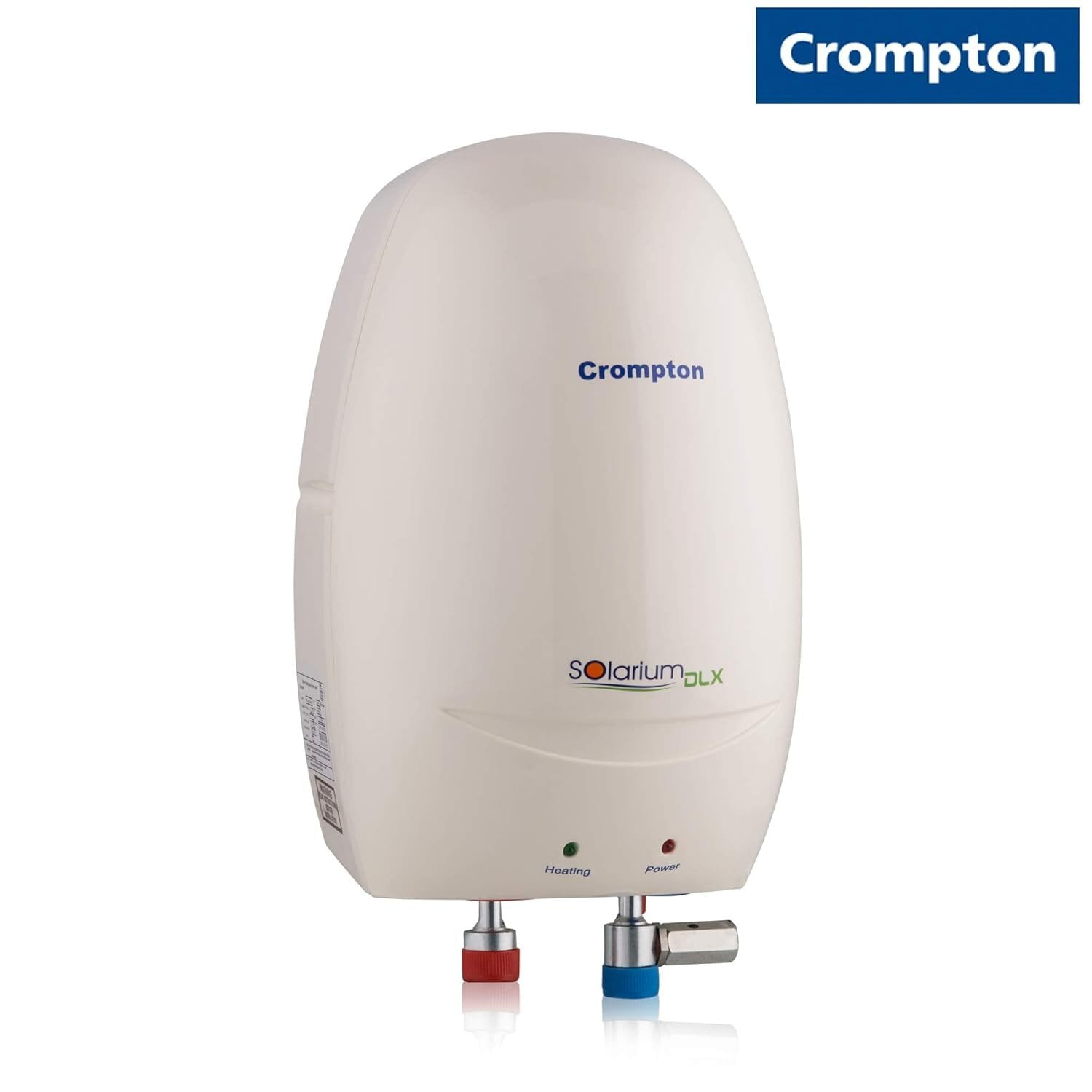 Crompton IWH01PC1 KW ltr Instant Geyser (Ivory) in Bangalore