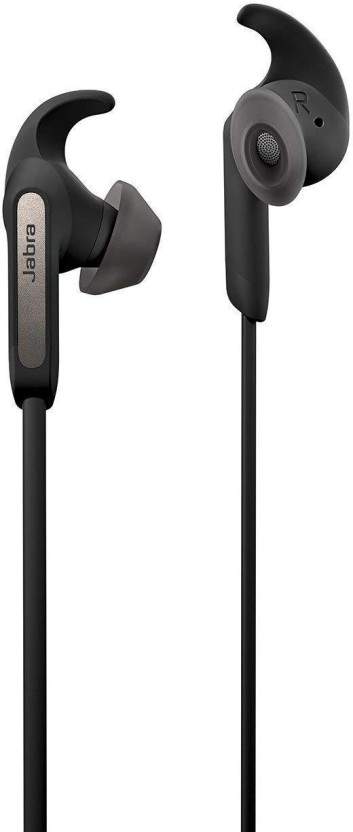 Jabra Elite 45e Wireless Bluetooth in-Ear Headphones (Titanium