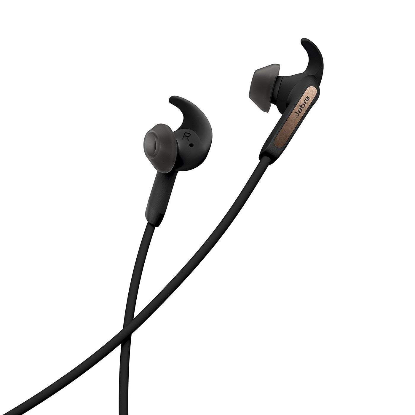 Jabra Elite 65e Wireless in-Ear Headphones with ANC (Copper Black