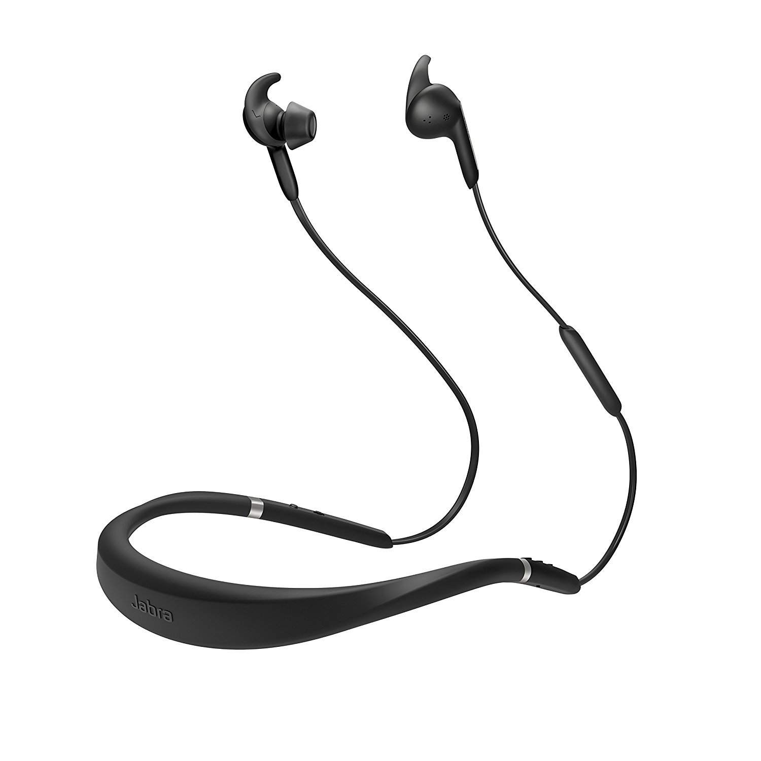 Jabra Elite 65e Wireless in-Ear Headphones with ANC (Titanium