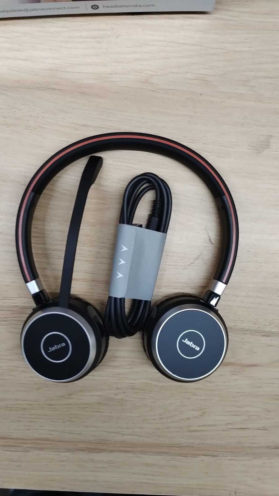 Wireless Headsets Jabra Evolve 65 Usb Cable Jabra Evolve 65 TE MS